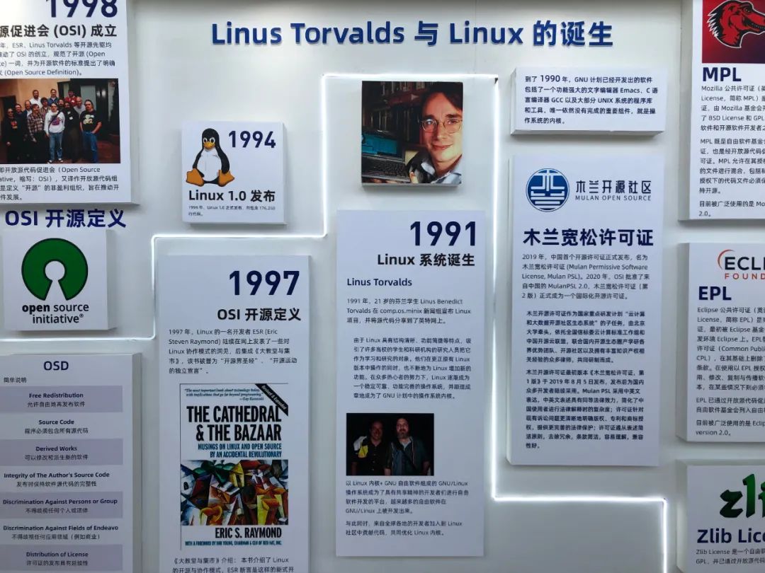 硬核致敬 Linux ！30 岁生日快乐！